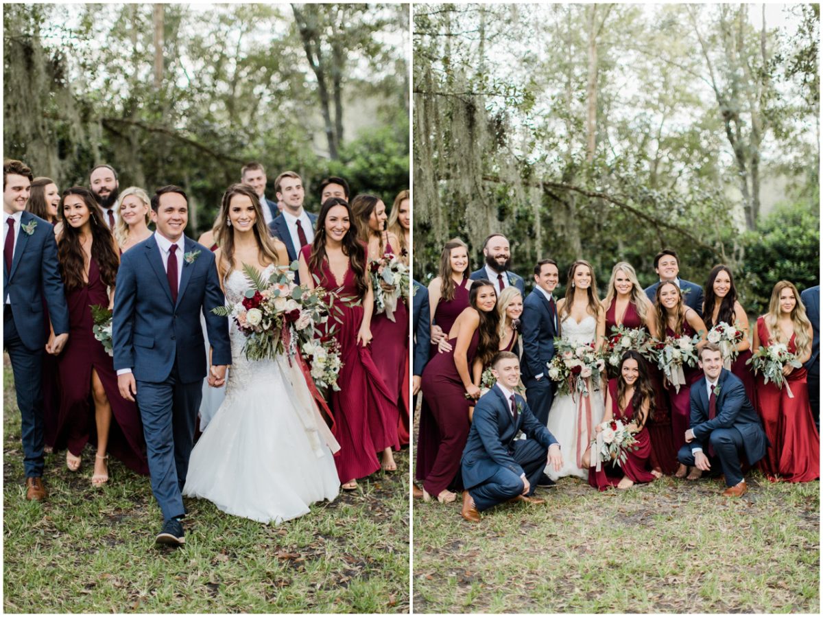 Jacksonville Wedding Photographer, Brooke Images, Bowing Oaks Plantation, Sarah and Wes's Wedding