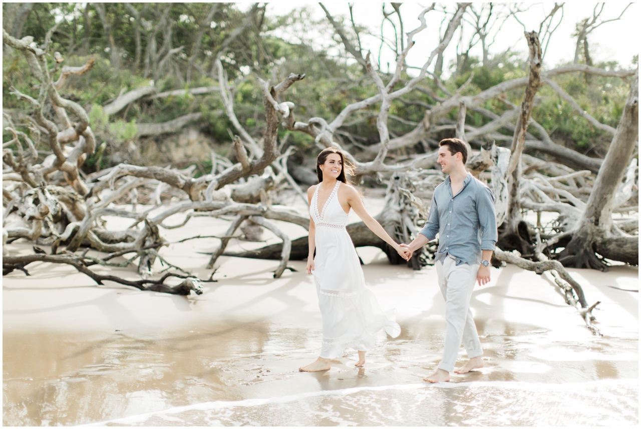 Jacksonville Wedding Photographer, Brooke Images, Epping Forest Yacht Club, Heather and Stephen's Engagement Session