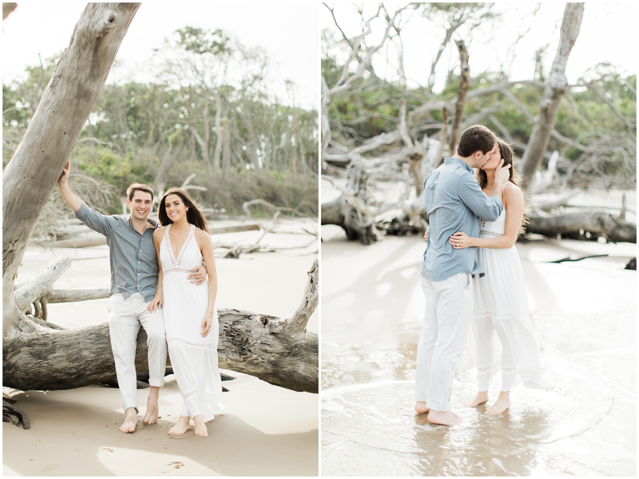 Jacksonville Wedding Photographer, Brooke Images, Epping Forest Yacht Club, Heather and Stephen's Engagement Session