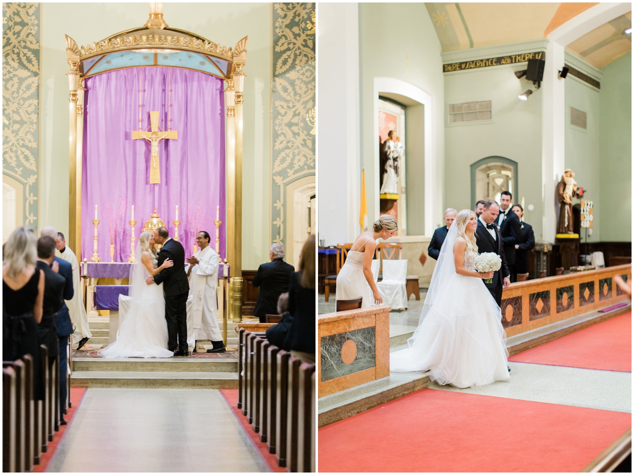Jacksonville Wedding Photographer, Brooke Images, Epping Forest Yacht Club Wedding, St. Paul's Catholic Church Riverside, Katy and William's Wedding