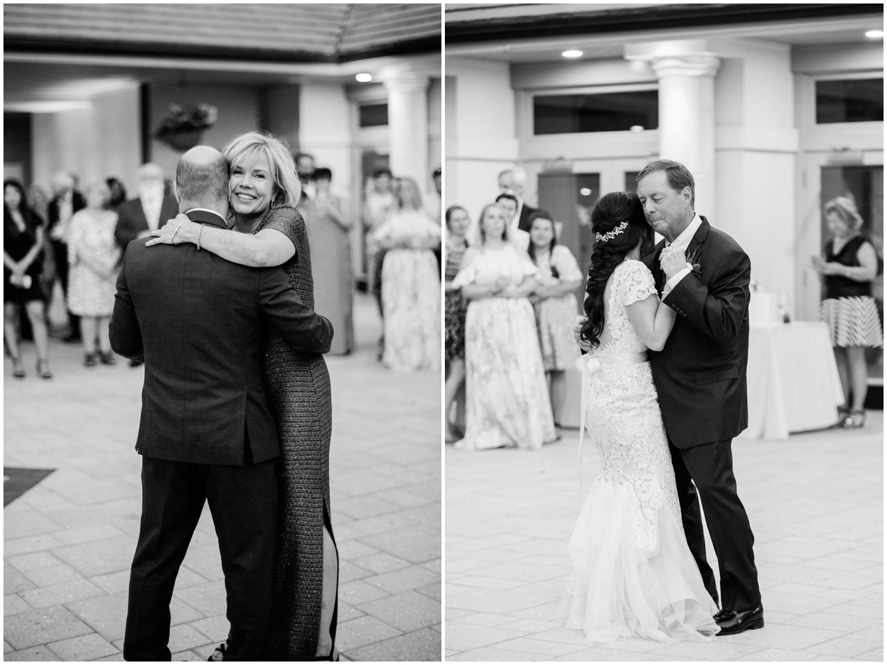 Mother & son, Father & daughter dance- Ponte Vedra Inn & Club