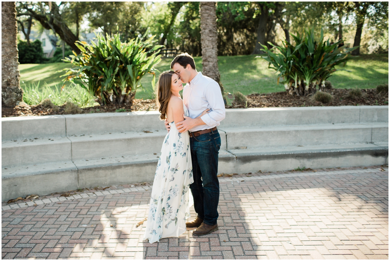Jacksonville Wedding Photographer, Brooke Images, Ortega, Engagement Photos, Shelby and Brad's Engagement Session