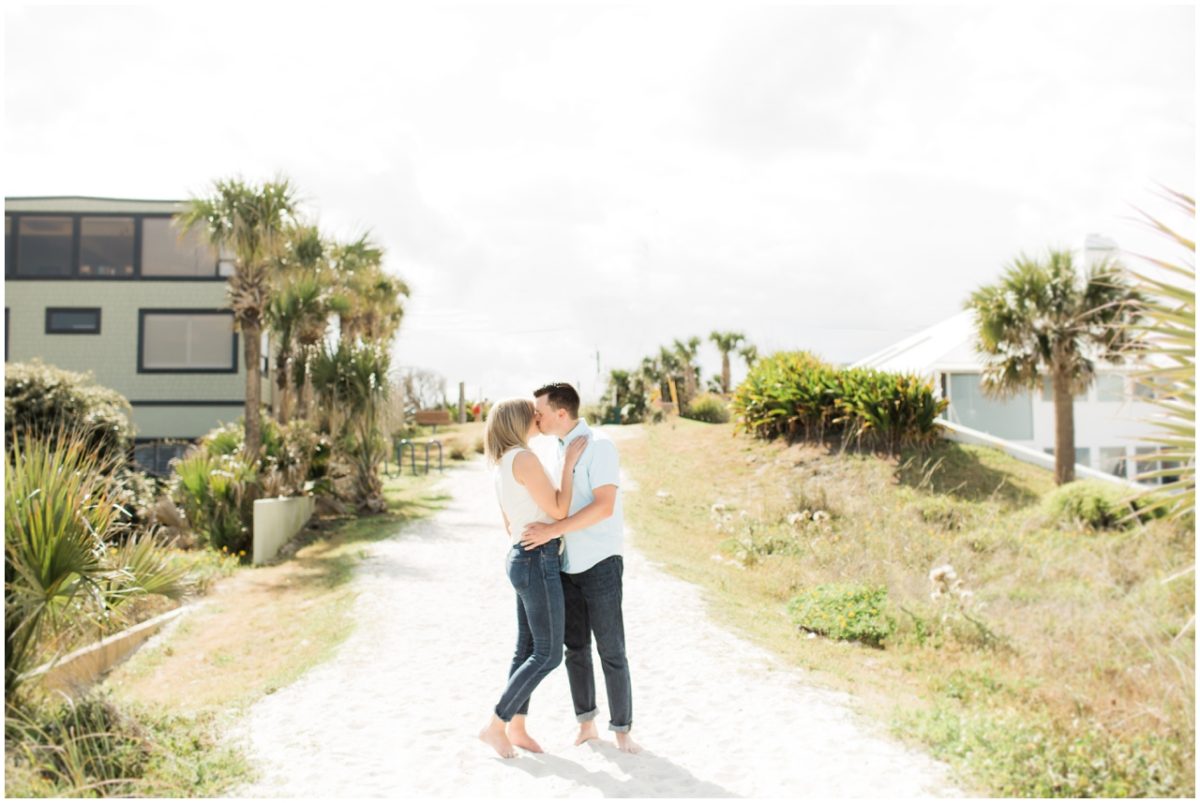 Jacksonville Wedding Photographer, Brooke Images, Engagement Session, Beach Photography Session