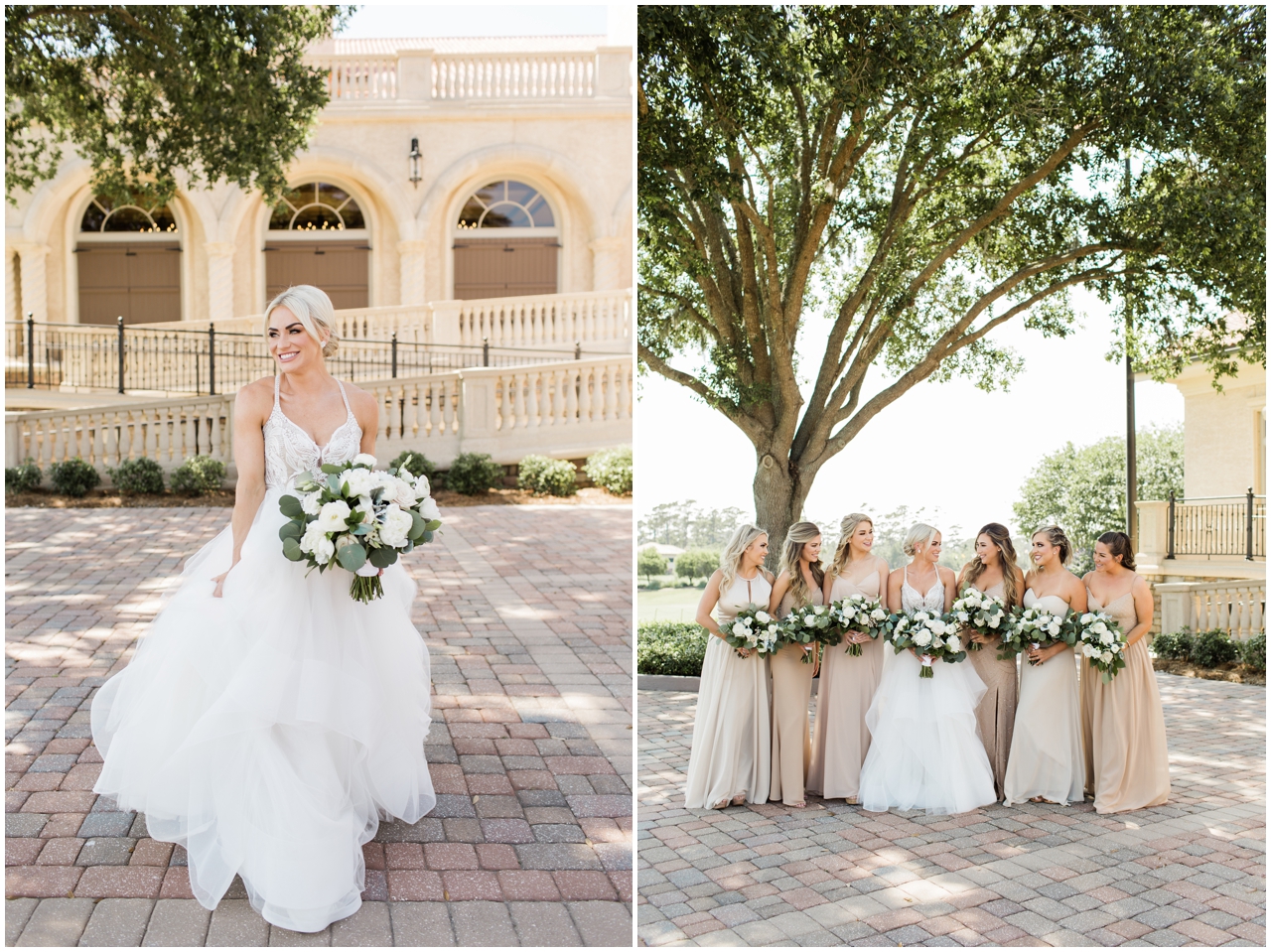 Jacksonville Wedding Photographer, Brooke Images, TPC Sawgrass Wedding, Sam and Joe's Wedding