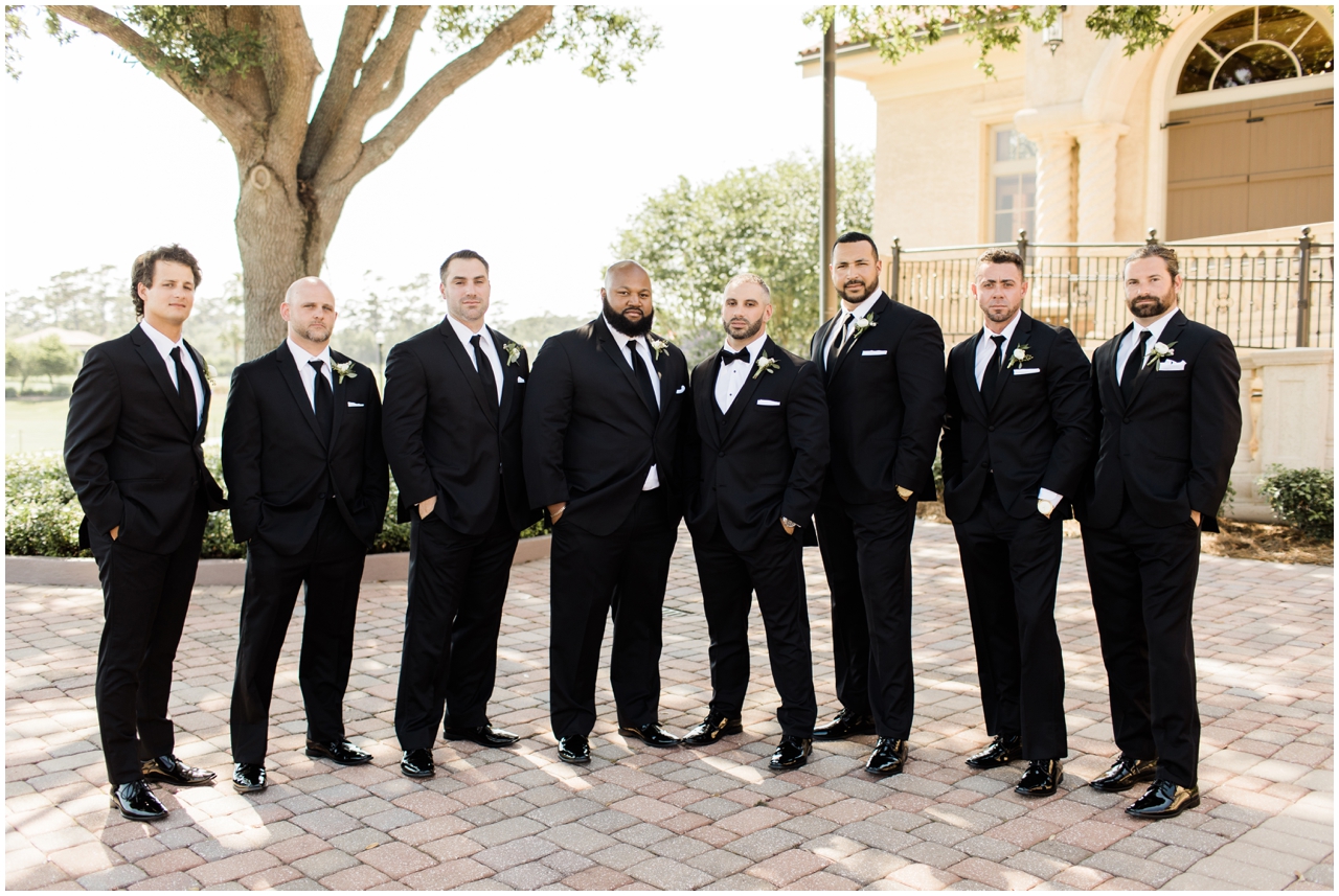 Jacksonville Wedding Photographer, Brooke Images, TPC Sawgrass Wedding, Sam and Joe's Wedding