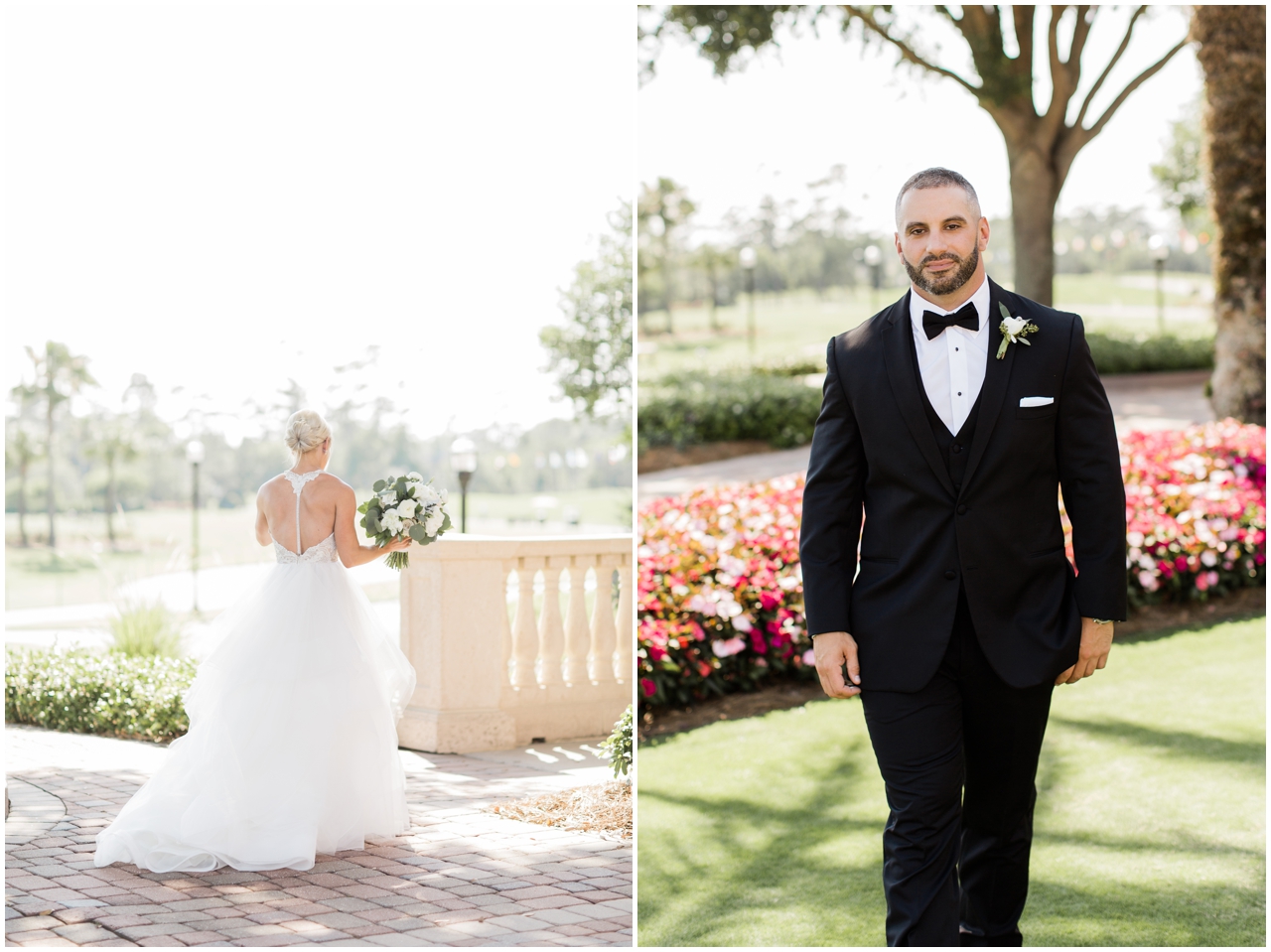 Jacksonville Wedding Photographer, Brooke Images, TPC Sawgrass Wedding, Sam and Joe's Wedding