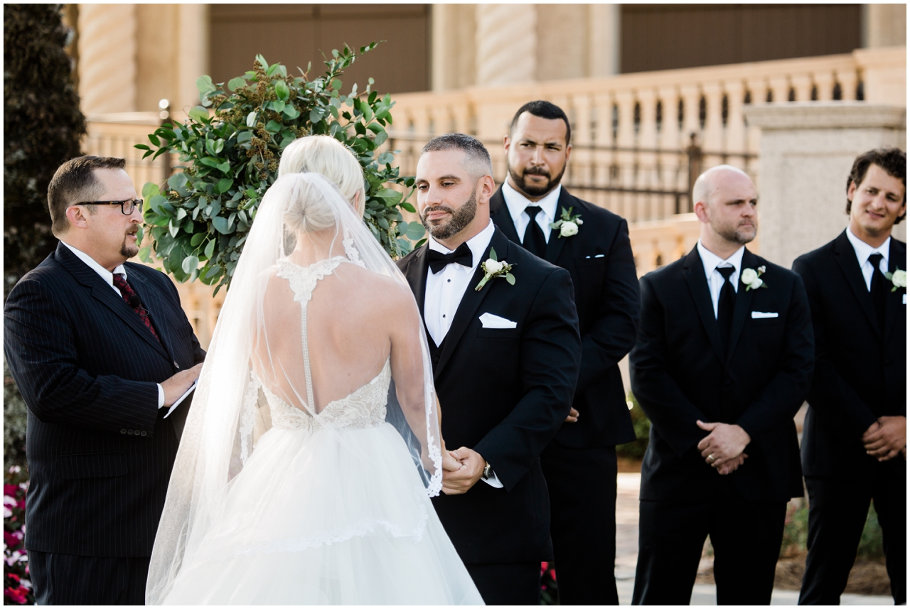 Jacksonville Wedding Photographer, Brooke Images, TPC Sawgrass Wedding, Sam and Joe's Wedding