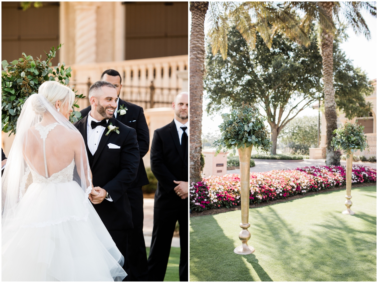 Jacksonville Wedding Photographer, Brooke Images, TPC Sawgrass Wedding, Sam and Joe's Wedding