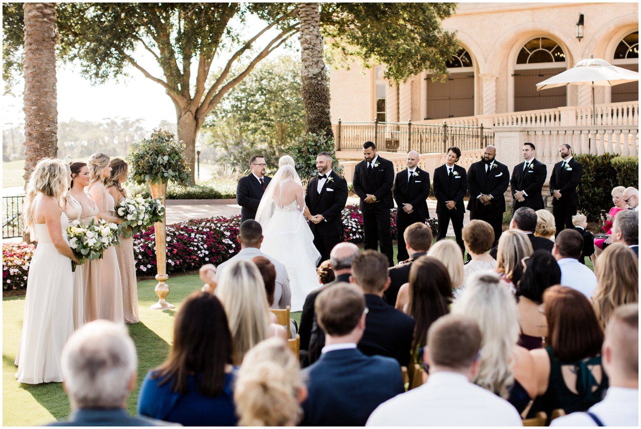 Jacksonville Wedding Photographer, Brooke Images, TPC Sawgrass Wedding, Sam and Joe's Wedding