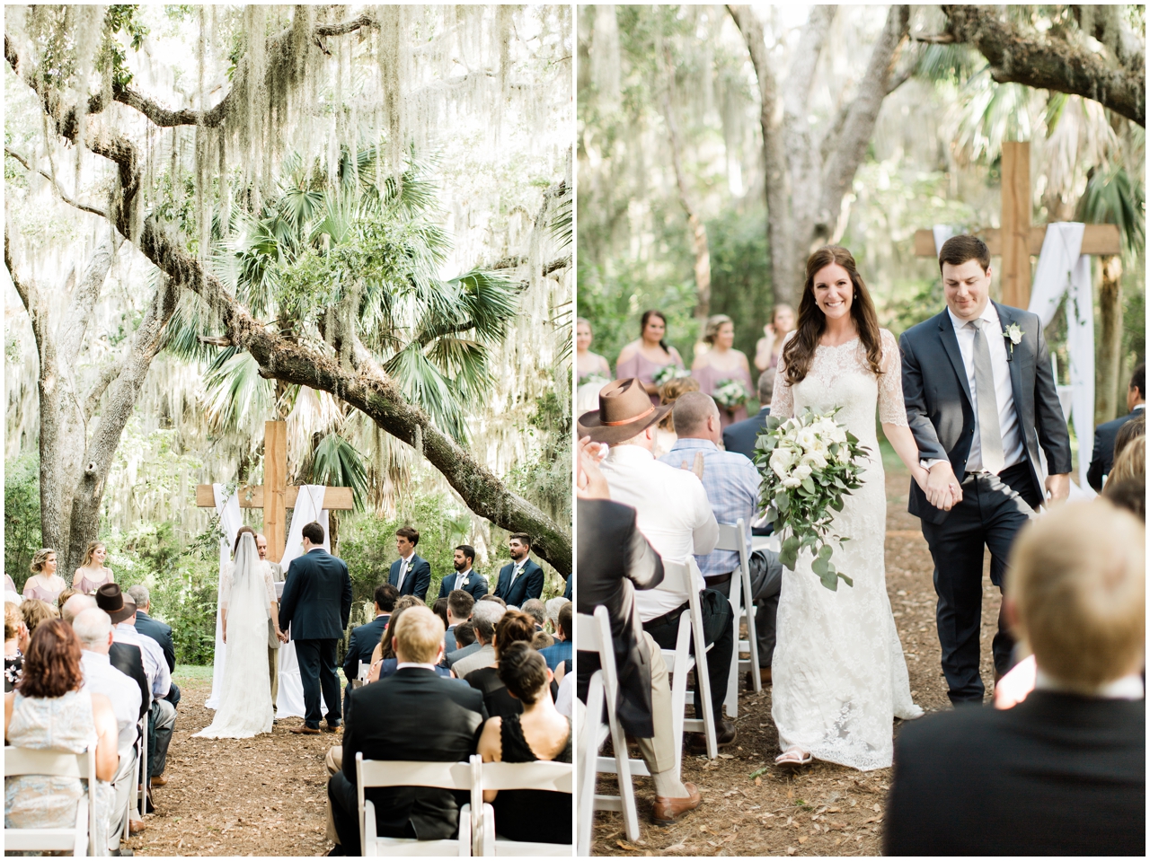 Amelia Island Wedding Photographer, Brooke Images, Walkers Landing Wedding, Jane and Mac's Wedding