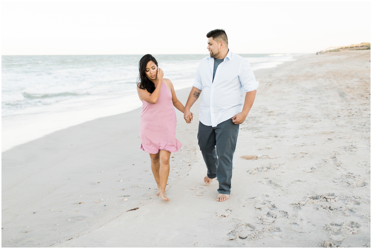 Jacksonville Wedding Photographer, Brooke Images, Thuy-Vi and Miguel's Engagement Session