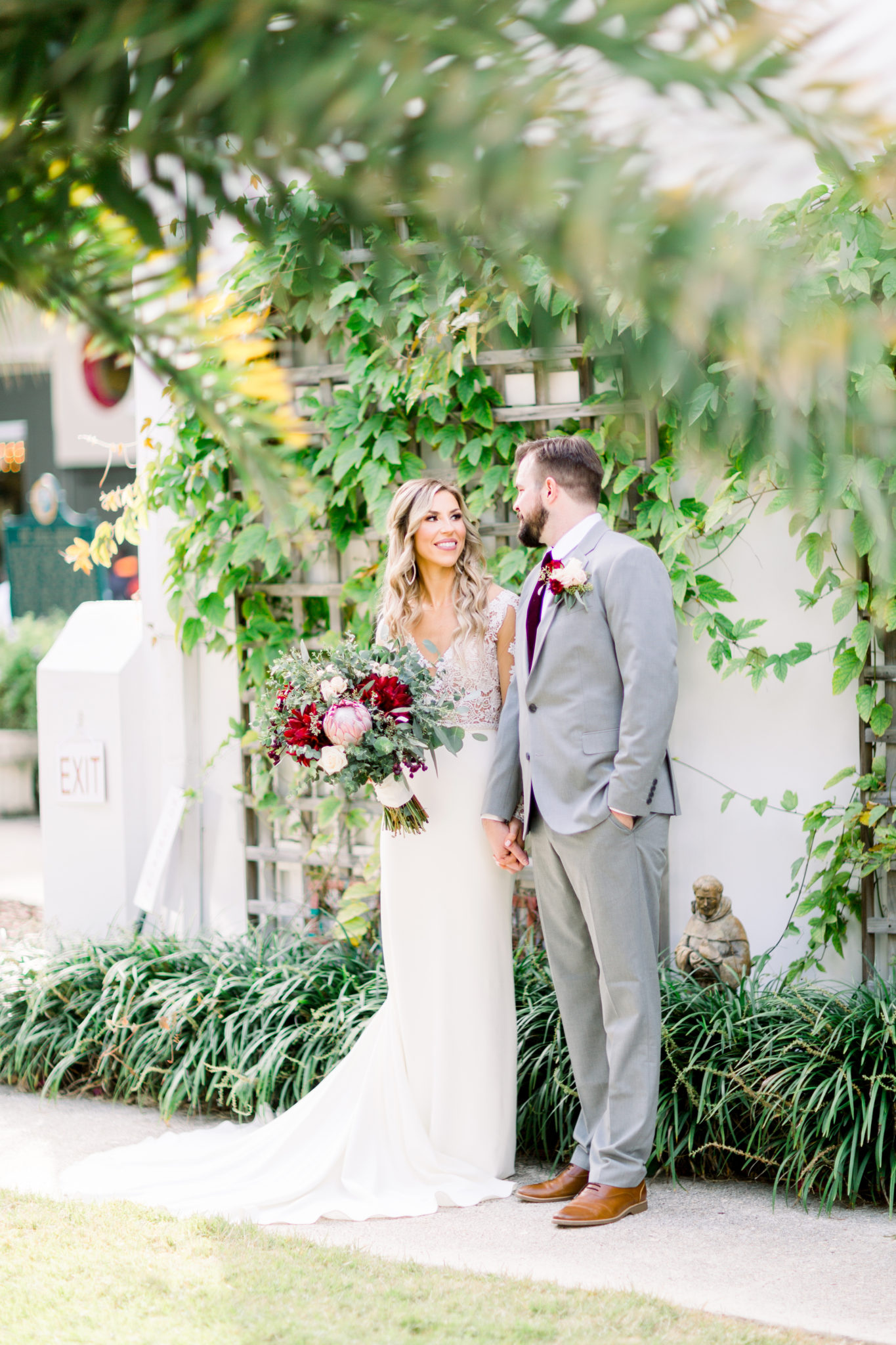St. Augustine Wedding Photographer, Brooke Images, Pena Peck House, Downtown St. Augustine, Oldest City Wedding