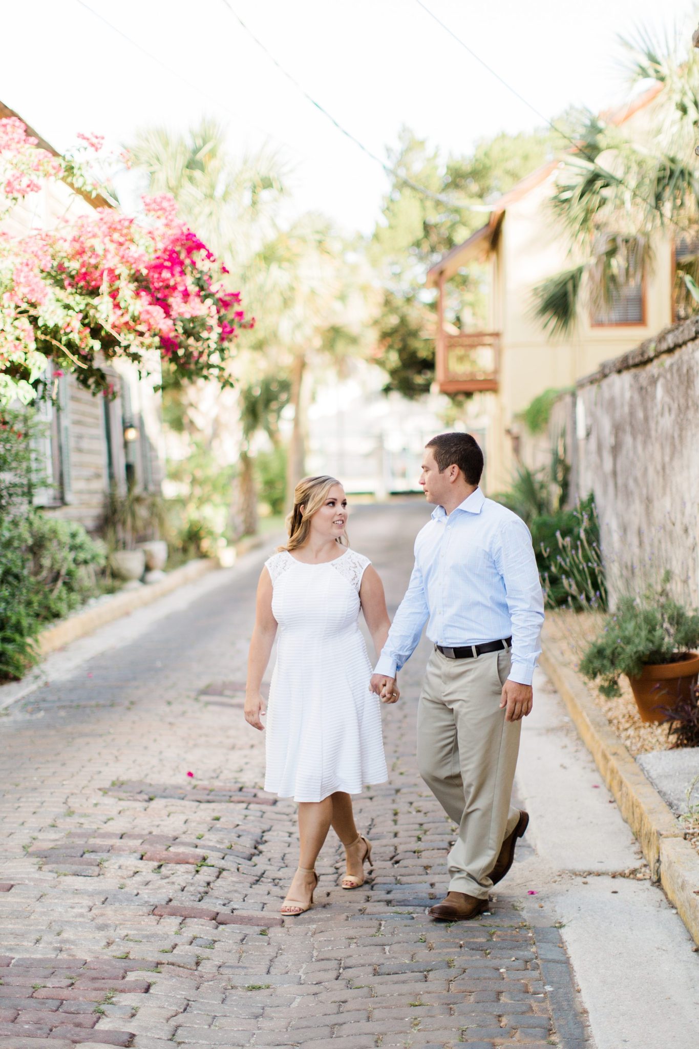 St. Augustine Wedding Photographer, Brooke Images, St. Augustine Engagement Session,