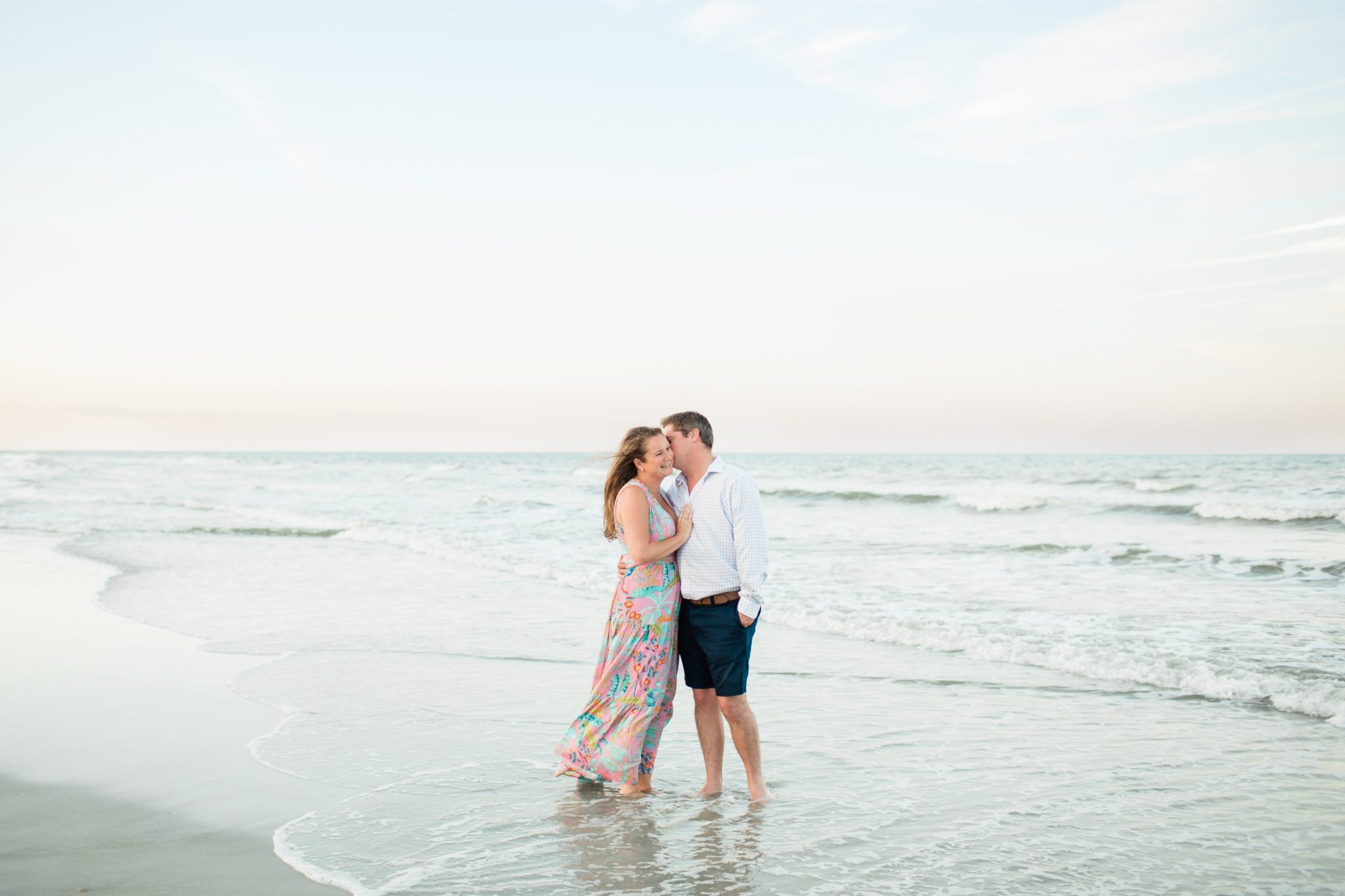 Jacksonville Wedding Photographer, Brooke Images, Jacksonville Engagement Session, Beach Photo Session